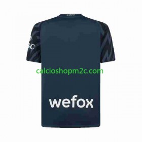 AC Milan Portiere Maglia Terza 2023/2024 Manica Corta